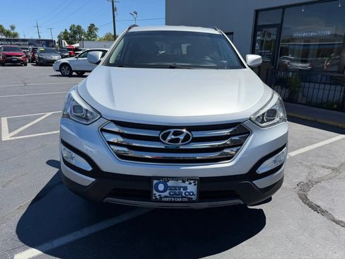 Used 2016 Hyundai Santa Fe Sport w/ Option Group 02 AWD/4WD image 2