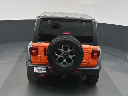Used 2018 Jeep Wrangler Unlimited Rubicon AWD/4WD image 39