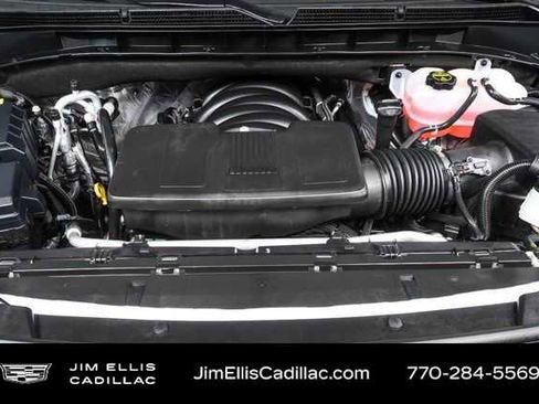 Certified 2026 Cadillac Escalade Sport w/ LPO, ONYX Package image 36