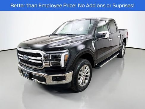 New 2026 Ford F150 Lariat AWD/4WD image 3