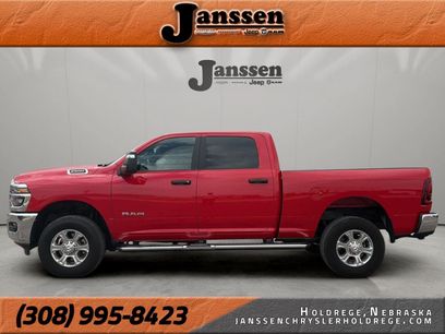 Used 2026 RAM 2500 Big Horn