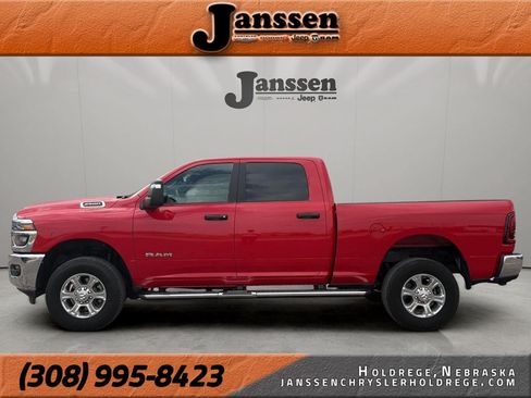 Used 2026 RAM 2500 Big Horn AWD/4WD image 1