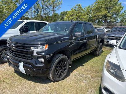 New 2026 Chevrolet Silverado 1500 RST w/ RST Select Package