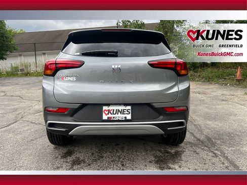 New 2026 Buick Encore GX Preferred w/ Comfort Package AWD/4WD image 39