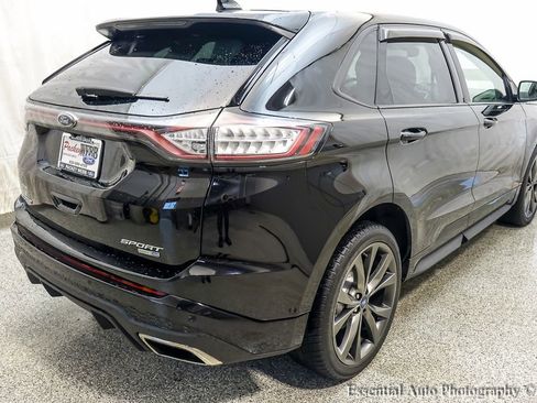 Used 2018 Ford Edge Sport w/ Equipment Group 401A image 7