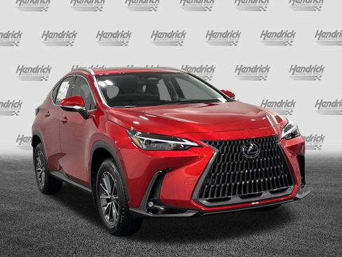 New 2026 Lexus NX 350h AWD w/ Premium Package image 2