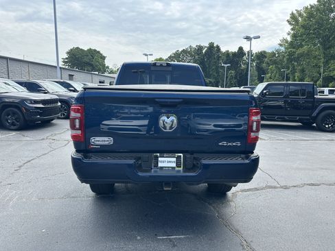 Used 2024 RAM 2500 Limited w/ Safety Group AWD/4WD image 8