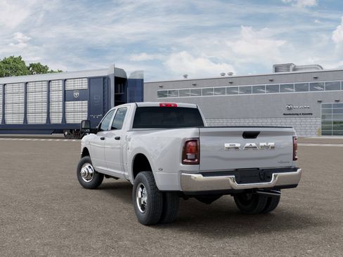 New 2026 RAM 3500 Tradesman AWD/4WD image 3