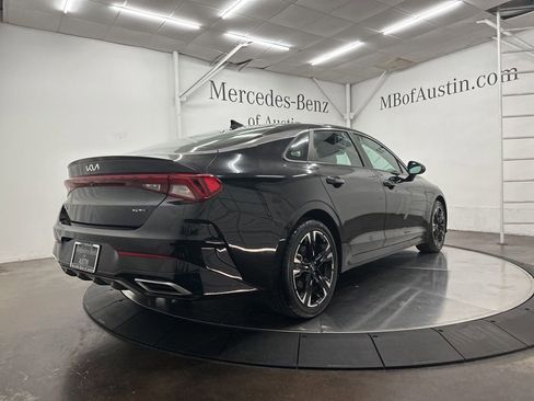 Used 2022 Kia K5 GT-Line FWD image 7