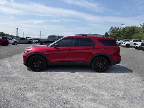 Used 2022 Ford Explorer ST w/ Equipment Group 401A AWD/4WD image 5