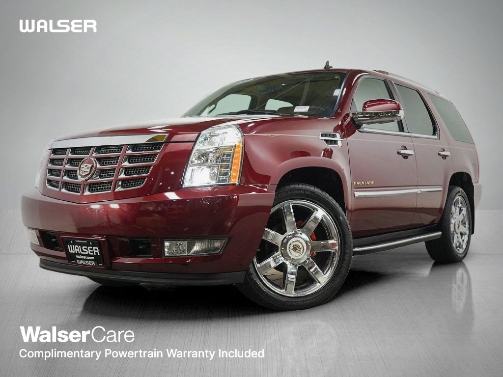 Used 2011 Cadillac Escalade Luxury AWD/4WD image 1