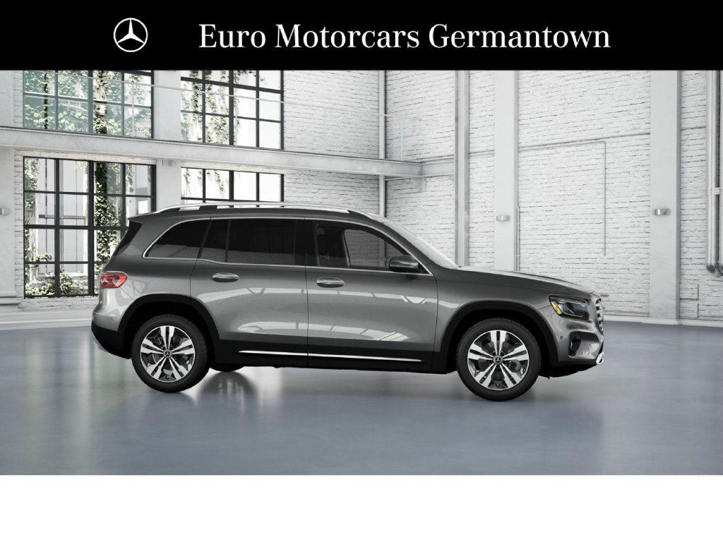 New 2026 Mercedes-Benz GLB 250 4MATIC image 15