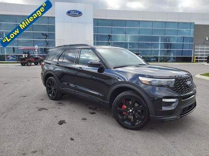 Used 2024 Ford Explorer ST w/ Equipment Group 401A