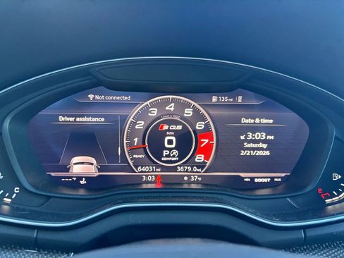 Used 2018 Audi SQ5 Premium Plus w/ S Sport Package image 10