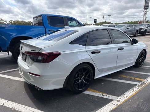 Used 2026 Honda Civic Sport image 3