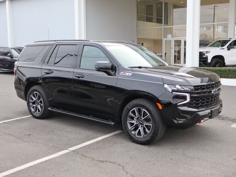 Certified 2023 Chevrolet Tahoe Z71 w/ Z71 Off-Road Package image 2