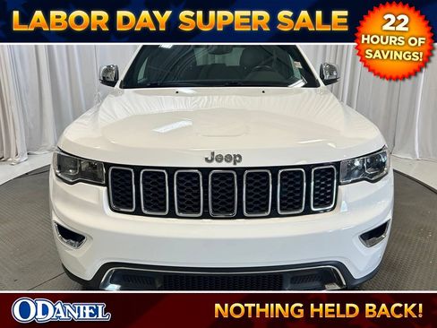 Used 2020 Jeep Grand Cherokee Limited AWD/4WD image 25