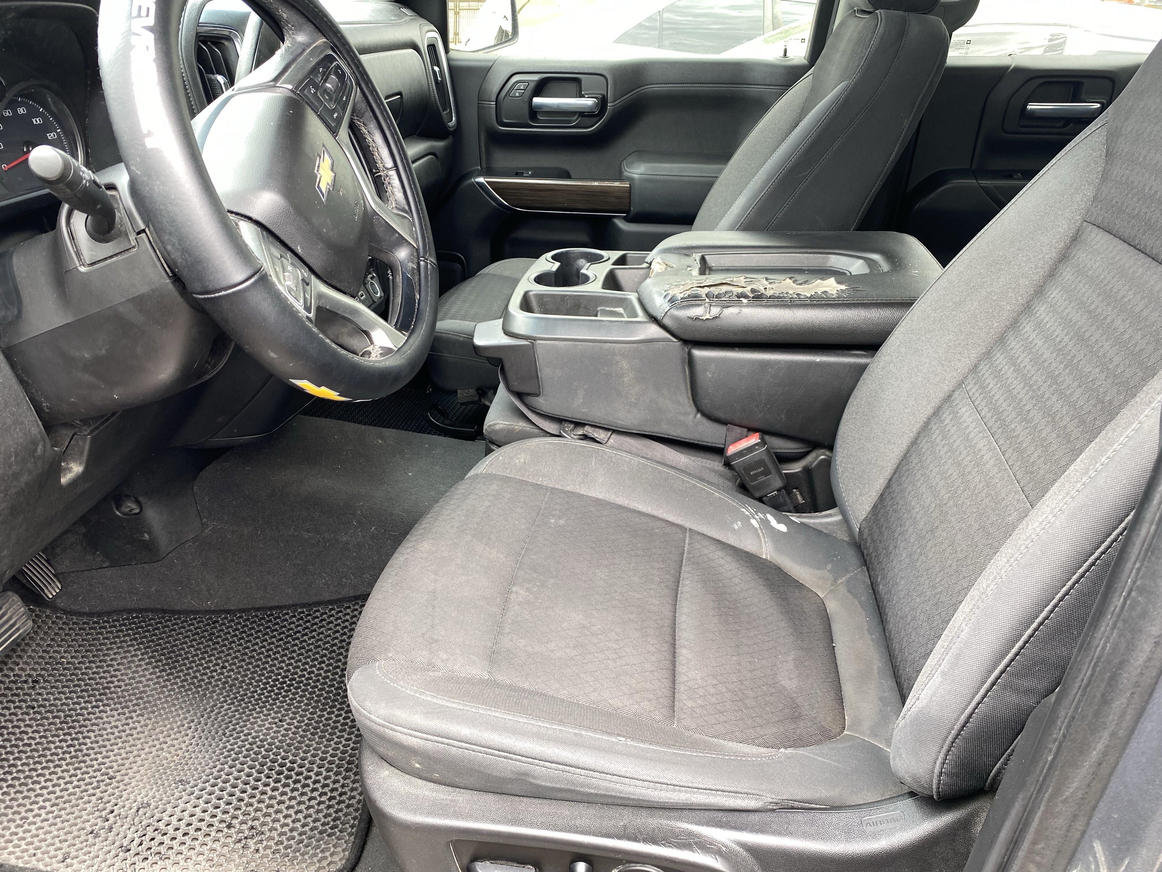 Used 2019 Chevrolet Silverado 1500 LT w/ All-Star Edition RWD image 9