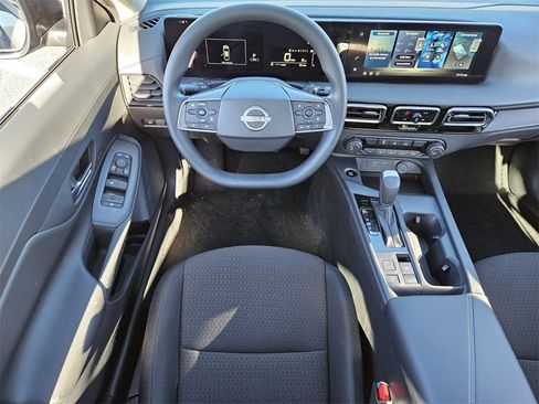 New 2026 Nissan Sentra S w/ Floor Mat Package image 6