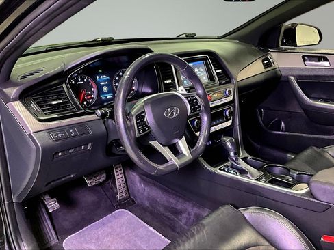 Used 2019 Hyundai Sonata Sport w/ Cargo Package FWD image 17
