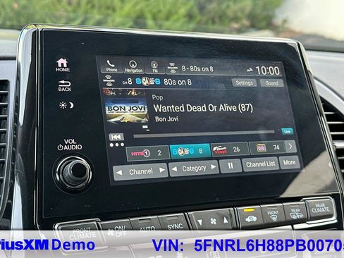 Used 2023 Honda Odyssey Touring image 35