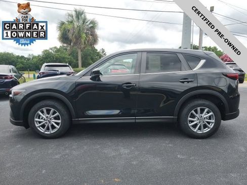 Certified 2023 MAZDA CX-5 AWD 2.5 S image 11