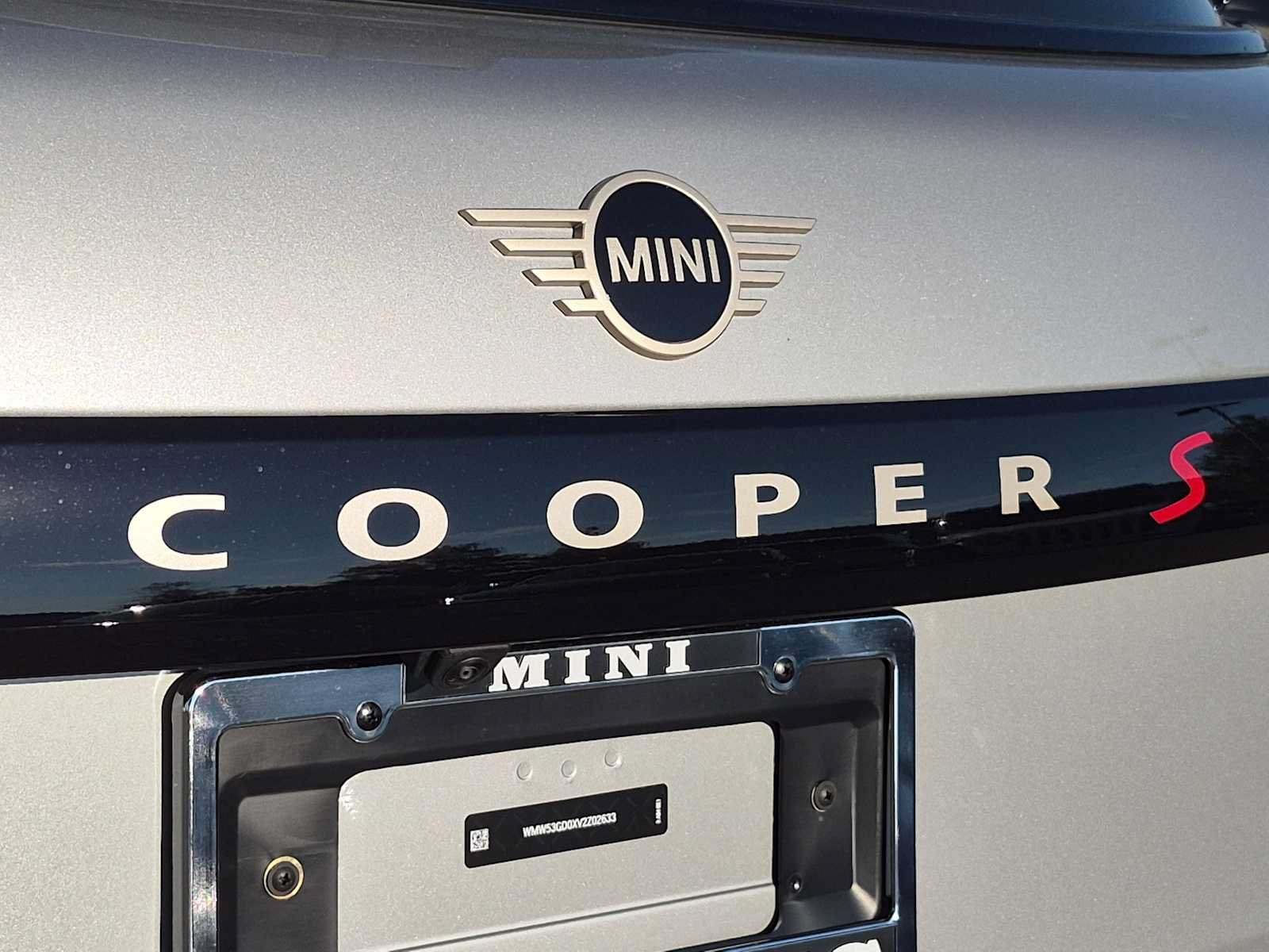 New 2027 MINI Cooper S FWD image 13