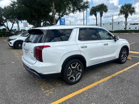 Used 2024 Hyundai Palisade SEL AWD/4WD image 8