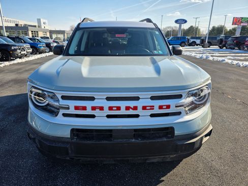 Certified 2024 Ford Bronco Sport Heritage w/ Heritage Convenience Package image 8