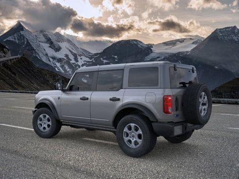 New 2025 Ford Bronco Big Bend image 4