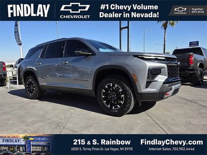 Certified 2024 Chevrolet Traverse Z71 w/ Enhanced Driving Package