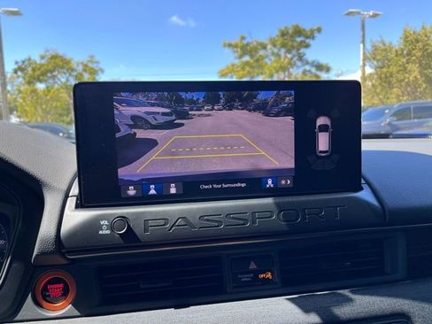 Used 2026 Honda Passport TrailSport image 8