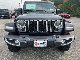 New 2025 Jeep Wrangler Unlimited Sahara AWD/4WD video 2