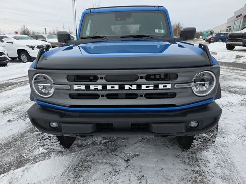Used 2022 Ford Bronco Big Bend image 2
