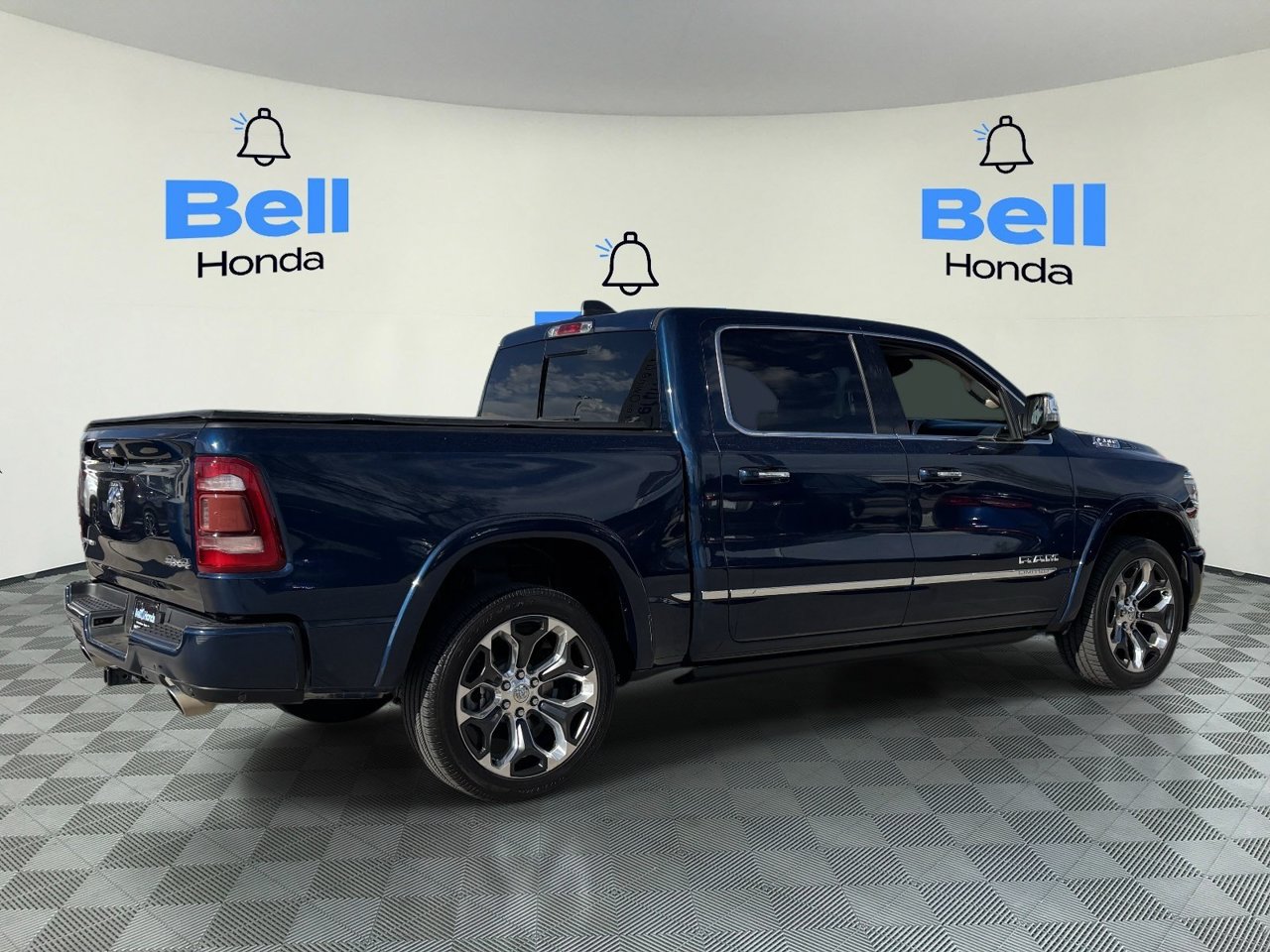 Used 2020 RAM 1500 Limited AWD/4WD image 4