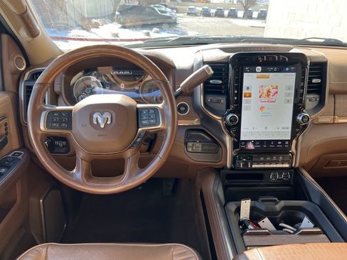 Certified 2022 RAM 3500 Limited image 23