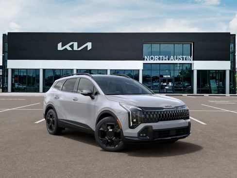 New 2026 Kia Sportage X-Line w/ X-Line Technology Package AWD/4WD image 8