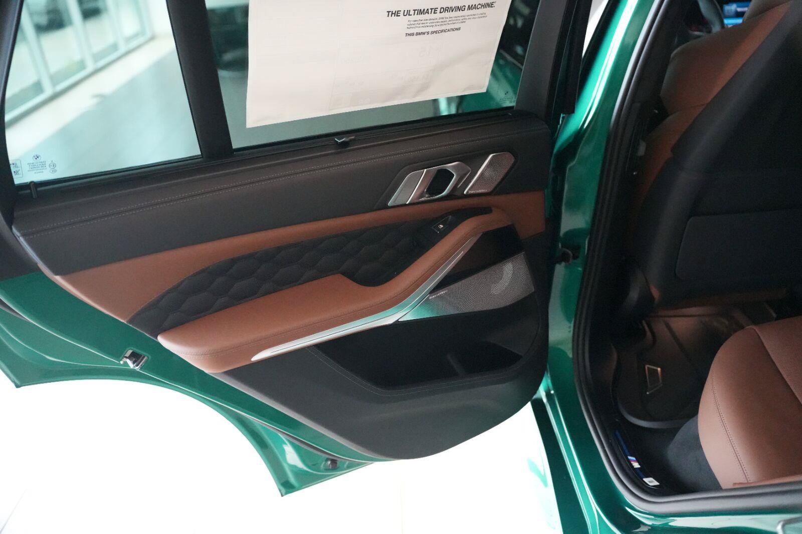 New 2026 BMW X5 M Competition AWD/4WD image 15