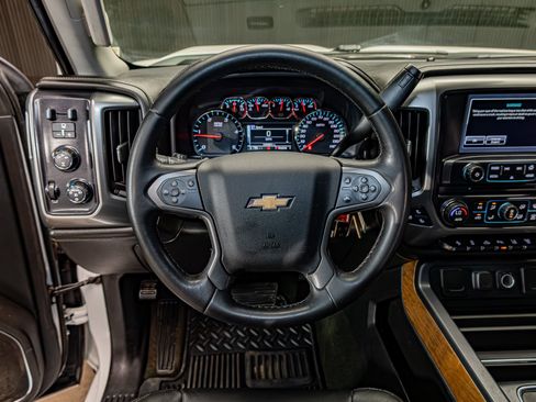 Used 2016 Chevrolet Silverado 3500 LTZ w/ Duramax Plus Package AWD/4WD image 18