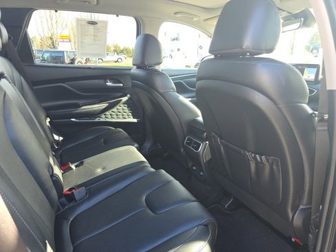 Used 2021 Hyundai Santa Fe SEL w/ Convenience + Premium Package image 11