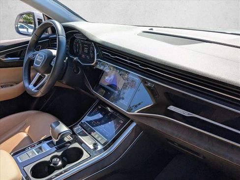Used 2019 Audi Q8 Premium w/ Convenience Package AWD/4WD image 22