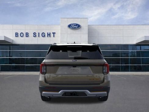 New 2026 Ford Explorer Tremor image 5