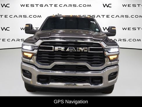 Used 2025 RAM 3500 Tradesman image 2