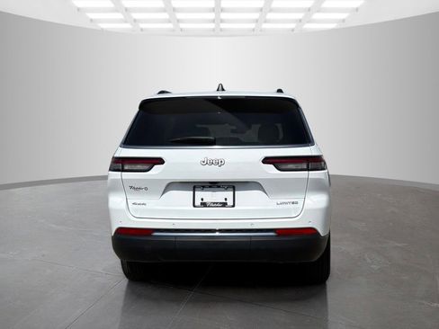 New 2025 Jeep Grand Cherokee L Limited AWD/4WD image 4