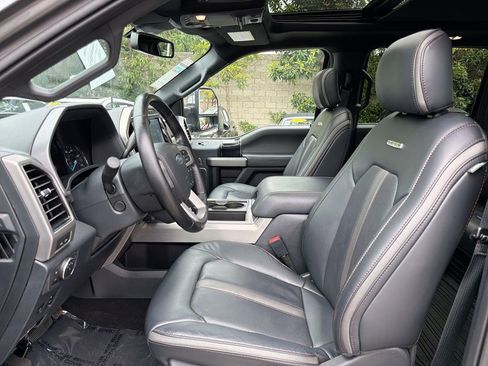 Used 2022 Ford F250 Platinum AWD/4WD image 21