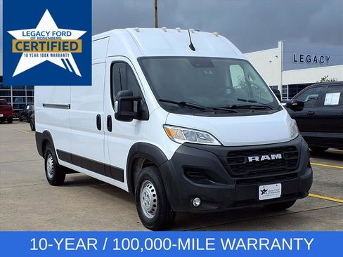 Used 2025 RAM ProMaster 2500 w/ Convenience Group FWD image 7