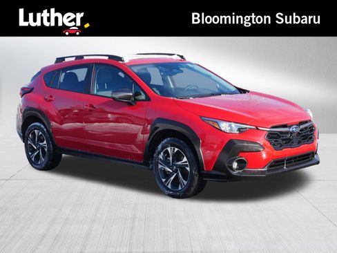 Used 2024 Subaru Crosstrek 2.0i Premium image 1