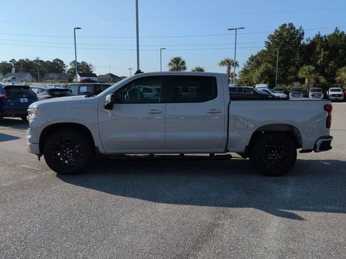 Used 2026 Chevrolet Silverado 1500 RST w/ RST Select Package RWD image 7