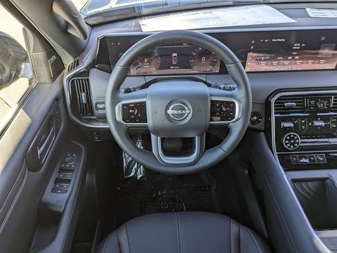 New 2026 Nissan Armada SL w/ Captain's Chari Seat Package image 19