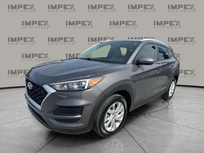 Used 2020 Hyundai Tucson Value